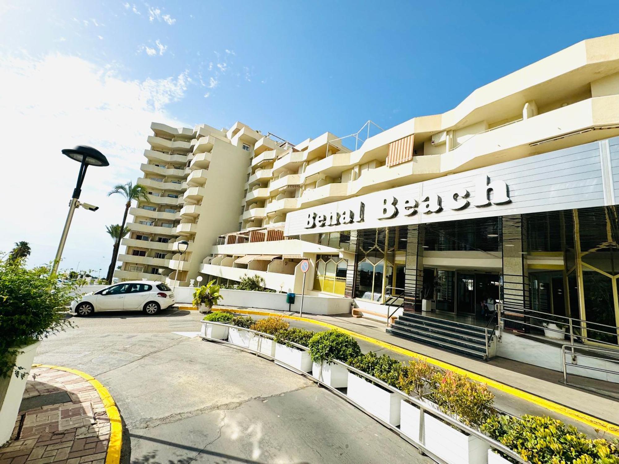 Exclusive In Benalbeach Apartamento