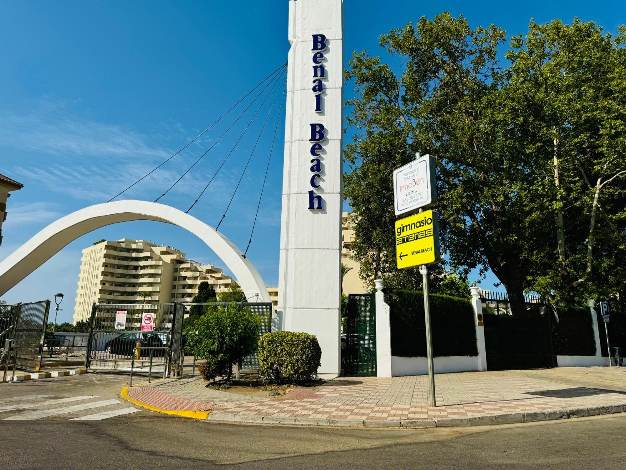 Apartamento Exclusive In Benalbeach Benalmádena