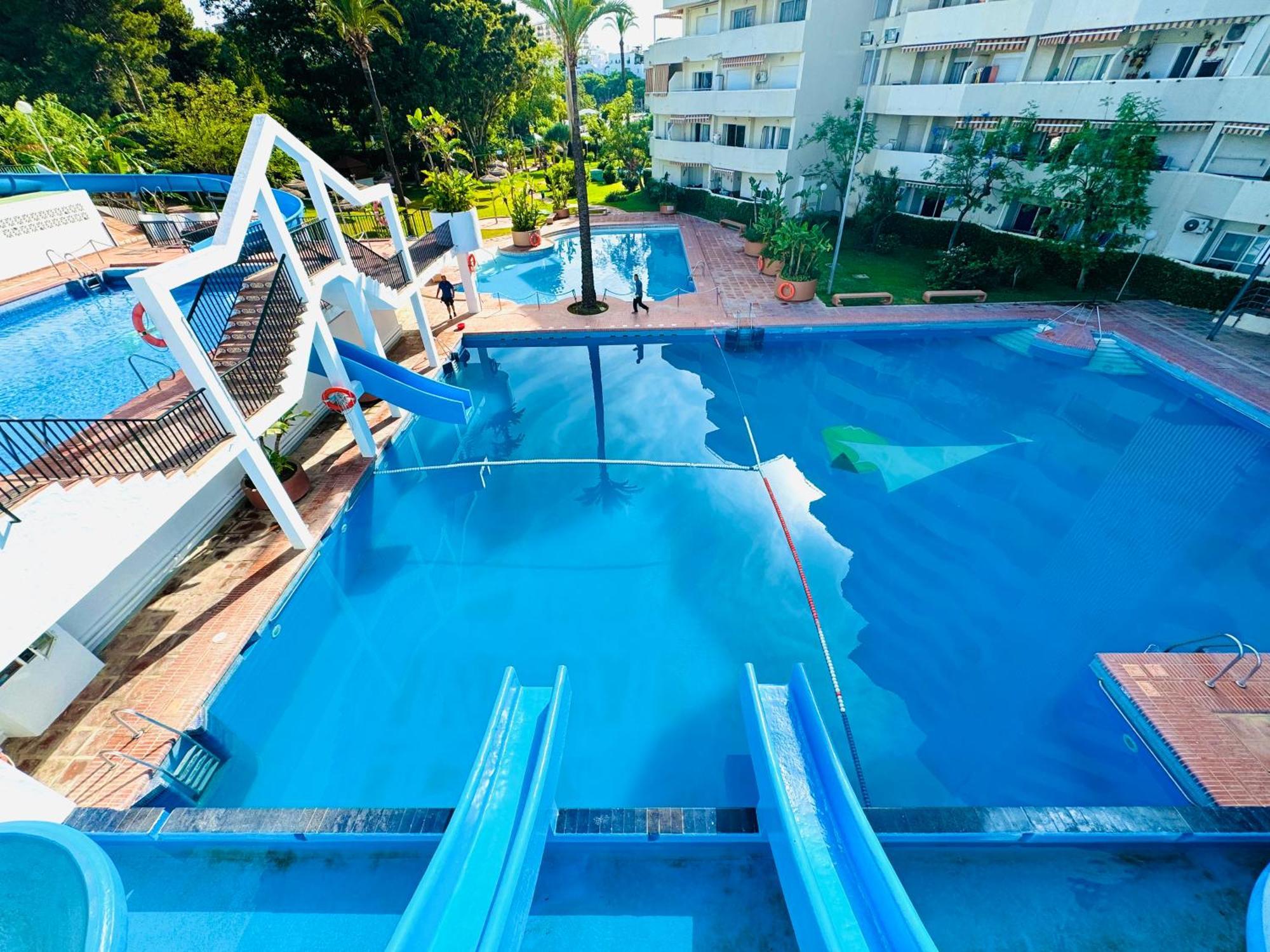 Apartamento Exclusive In Benalbeach