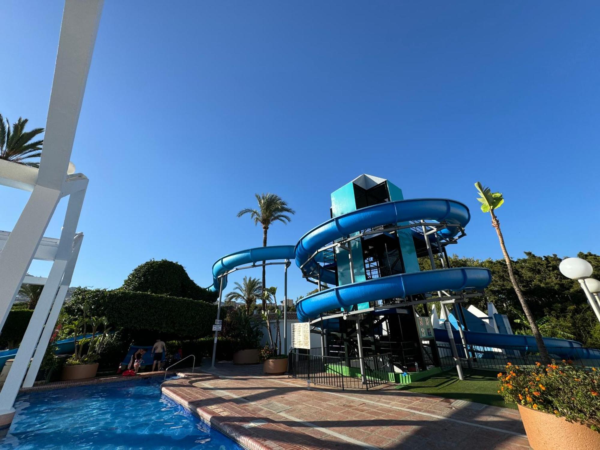 Apartamento Exclusive In Benalbeach Benalmádena