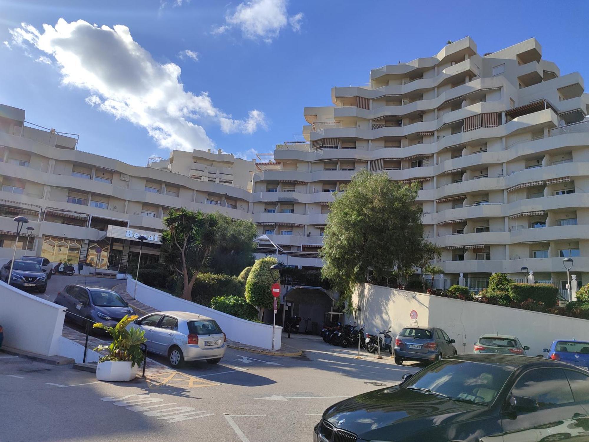 Apartamento Exclusive In Benalbeach
